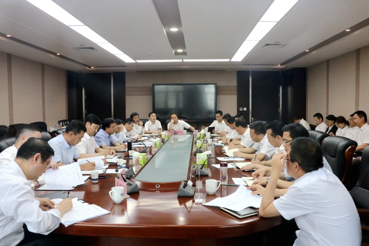 堅(jiān)定信心 深入研判 把脈診斷 應(yīng)對挑戰(zhàn) 共謀發(fā)展
