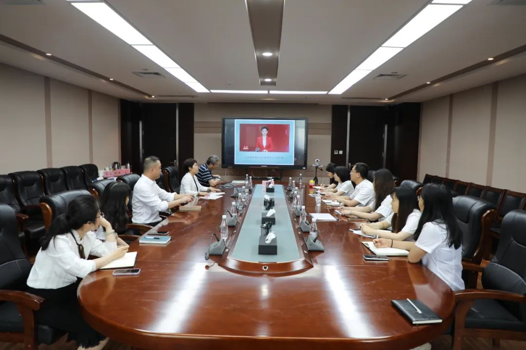陜建產(chǎn)投集團(tuán)開(kāi)展新聞稿件采寫(xiě)、視頻編輯專(zhuān)題培訓(xùn)
