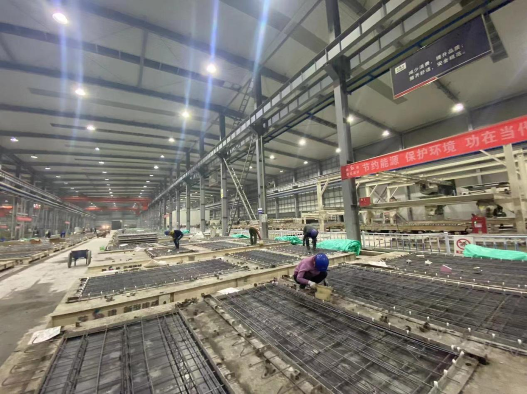 陜建新型建材丨保供應(yīng)，擴(kuò)產(chǎn)能，沖刺四季度，打好收官戰(zhàn)！