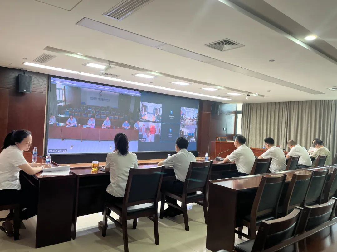圍繞中心凝心聚力 服務(wù)大局奮斗擔(dān)當(dāng)丨陜建產(chǎn)投集團(tuán)工會(huì)召開(kāi)一屆六次全委（擴(kuò)大）會(huì)議
